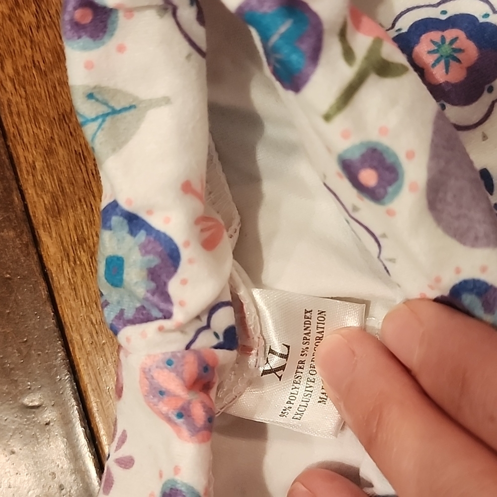 Girls Easter/Spring Matching Set - Picture 10 of 12